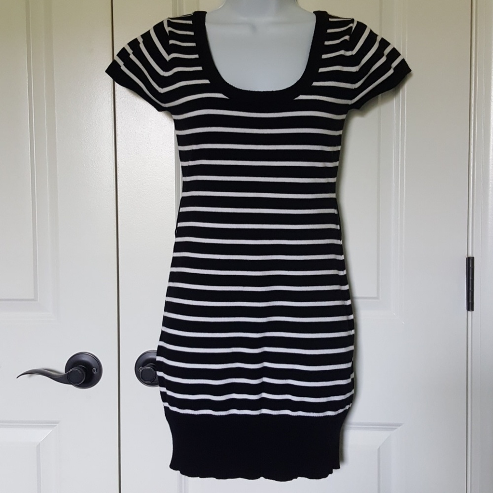 Body Central Sexy Sweater Dress